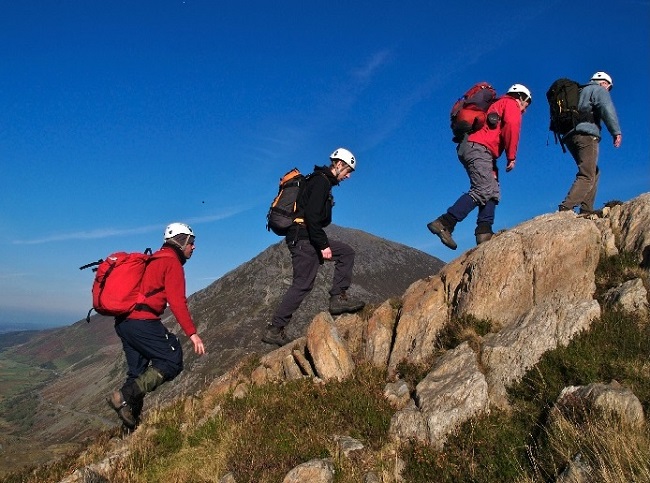 hikers leadership