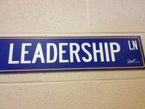 Leadership Lane