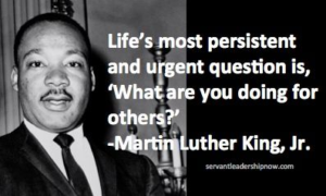 MLK Quote