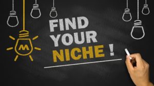 Find Your Niche