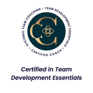 Certified in Team Development Essentials