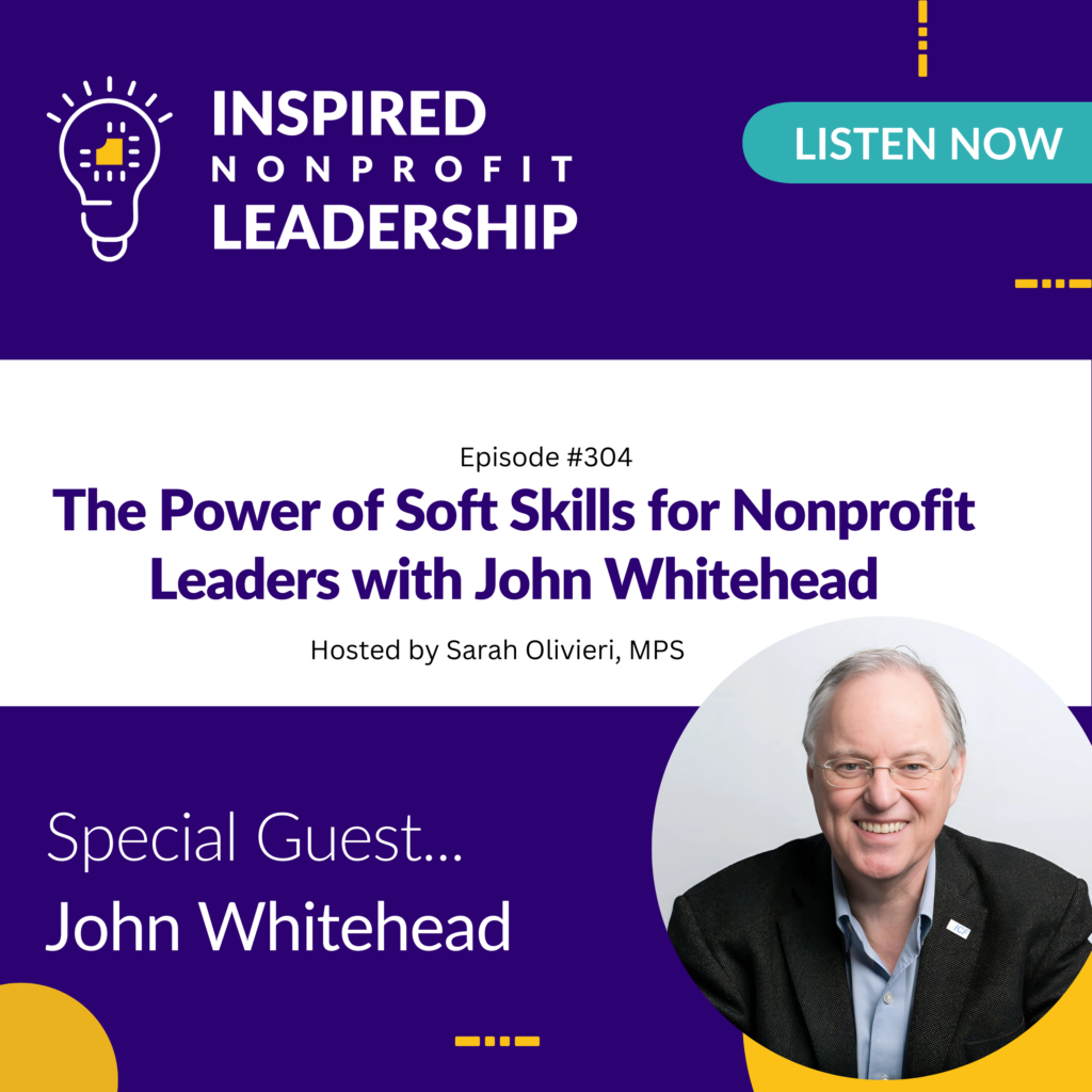 Inspired Leadership for Non profits